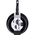 Koekenpan Set 2dlg. 20cm En 24cm