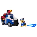 Paw Patrol Fire Rescue Vehicle Chase