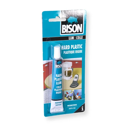Bison lijm PVC 25ml - 6305952