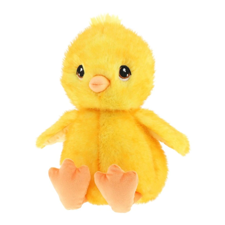 Keel Toys Knuffel Kuiken Geel 18cm