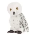 Keel Toys Knuffel Sneeuwuil Wit 25cm