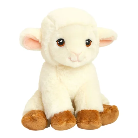 Keeleco Farm Sheep 19cm