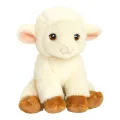Keel Toys Knuffel Schaap Wit 19cm