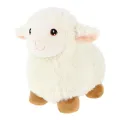Keel Toys Knuffel Schaap Wit 18cm