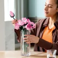 Lego 10374 Botanicals Roze Rozenboeket