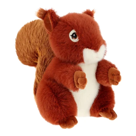 Keeleco Farm Red Squirrel 15cm