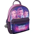 K-Pop Demon Hunters Rugzak - Violet & Roze - 1 stuk