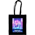 K-Pop Demon Hunters Tas Katoen Zwart