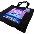 K-Pop Demon Hunters Tas Katoen Zwart