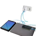 Stekker Met 3 USB-Poorten 2A+1C