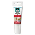 Bison siliconenkit transparant 60 ml - 1 stuk