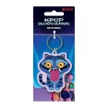 K-Pop Demon Hunters Sleutelhanger Derpy Tijger - 1 stuk