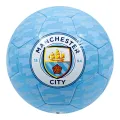 Manchester City Voetbal Maat 5 PVC - 1 stuk