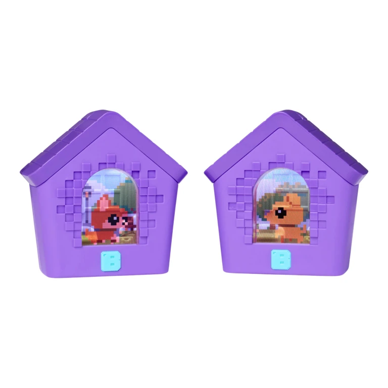Interactief Digitaal Huisdier Doghouse 1 stuk