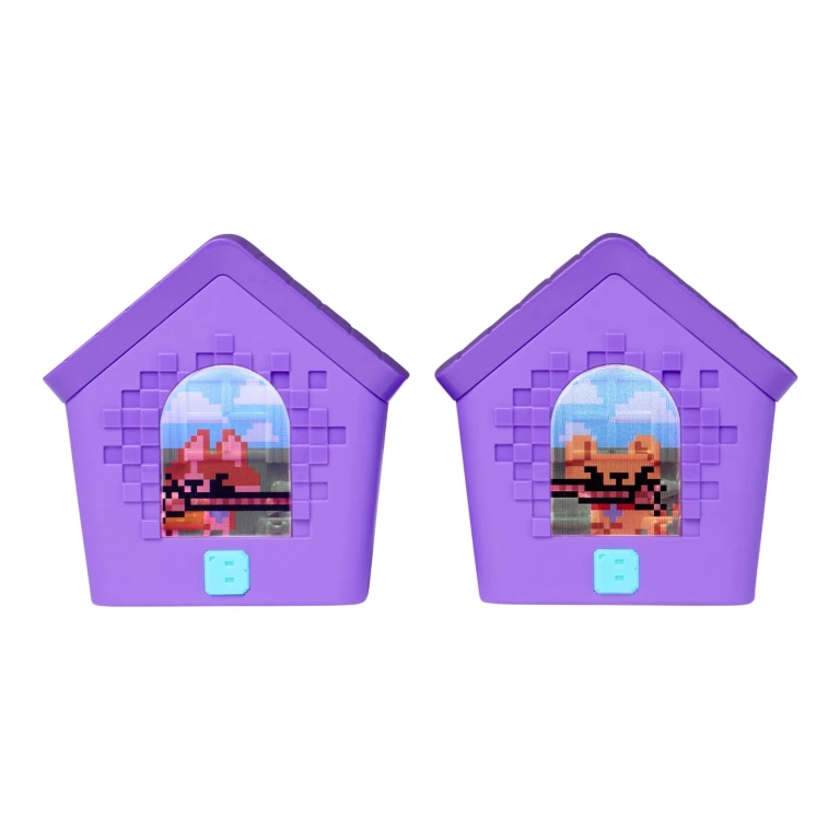 Interactief Digitaal Huisdier Doghouse 1 stuk