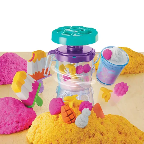 Kinetic Sand Smoothie Mixer