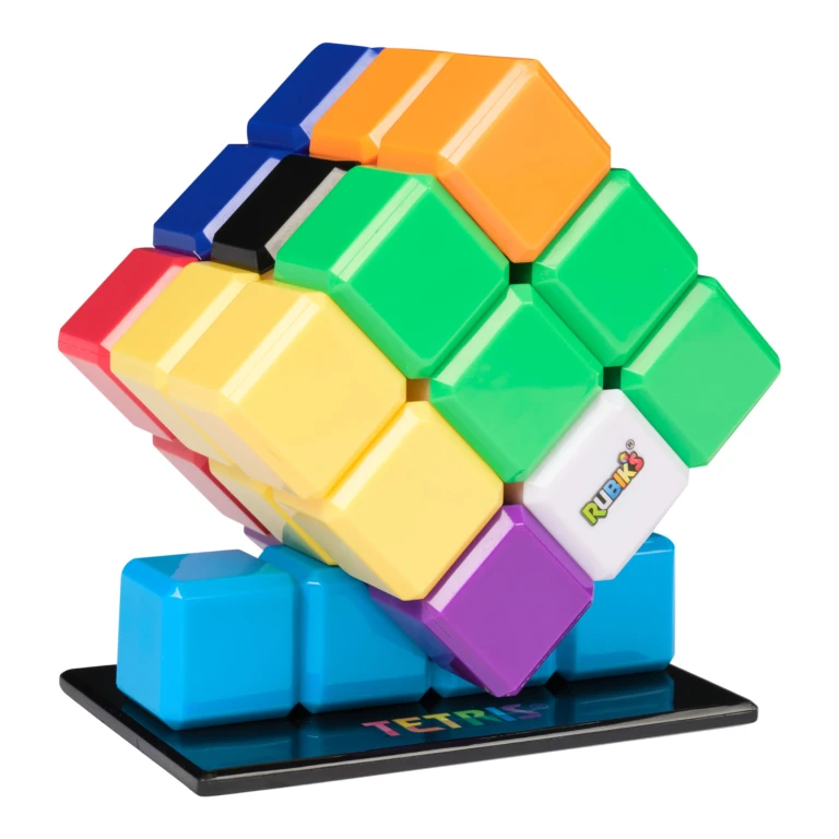 Rubik's Cube IQ-puzzel Tetris - 1 stuk