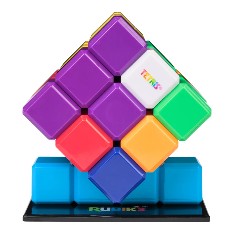 Rubik's Cube IQ-puzzel Tetris - 1 stuk