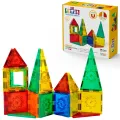 Tytan Magnetische Tegels Bouwset 25 stuks