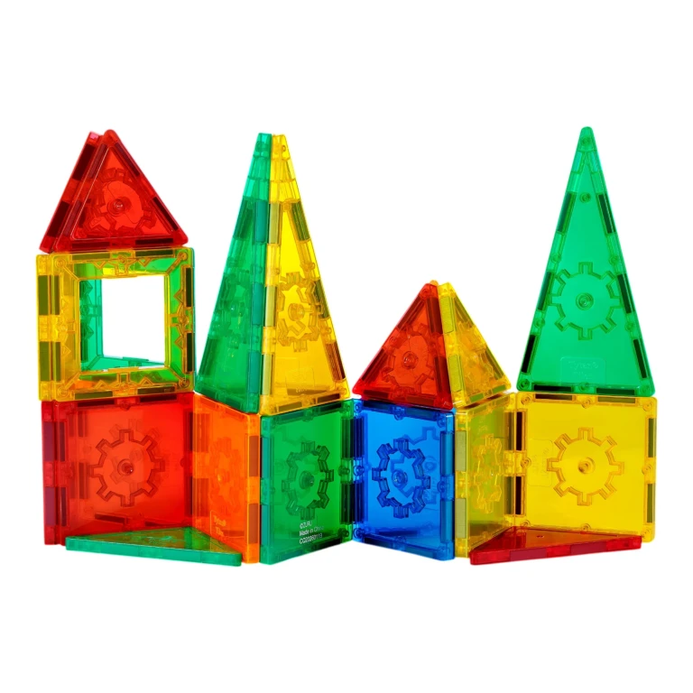 Tytan Magnetische Tegels Bouwset 25 stuks