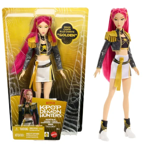 K-Pop Singing Doll Mira