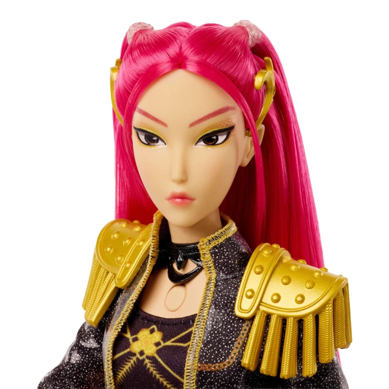 Mattel K-Pop Zingende Pop Mira - 1 stuk
