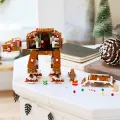 Lego 40806 Christmas Peperkoek AT-AT Walker