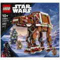 Lego 40806 Christmas Peperkoek AT-AT Walker