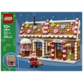 Lego 40809 Christmas Winters Peperkoekhuisje
