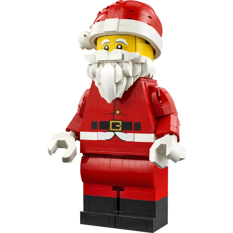LEGO Bouwset Grote Minifiguur Kerstman Christmas 1 stuk