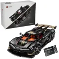 LEGO Technic Koenigsegg Sadair's Spear Modelauto 1 stuk