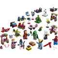 Lego 76340 Super Heroes Marvel Adventskalender2026