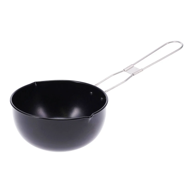 BBQ Sauspan Non-Stick met Kwast - 1 stuk