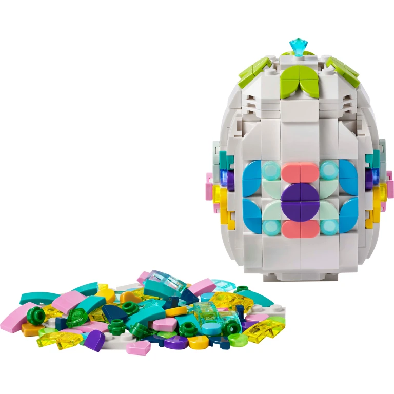 LEGO Seasonal Paasei Versieren Bouwset - 1 stuk