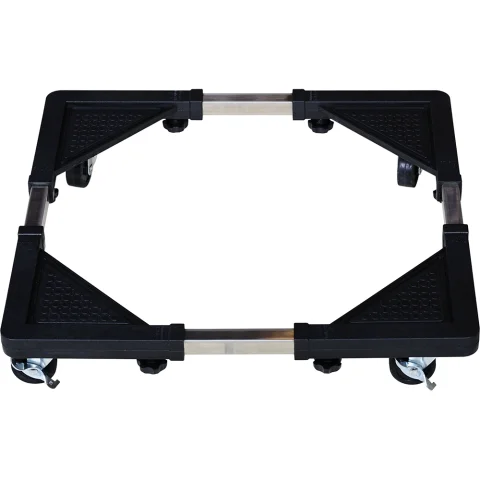 Scanpart wasmachine lorry movable base