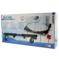 Scanpart wasmachine lorry movable base
