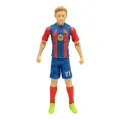 Socker FC Barcelona Frenkie De Jong 20cm