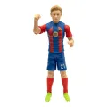 Socker FC Barcelona Frenkie De Jong 20cm