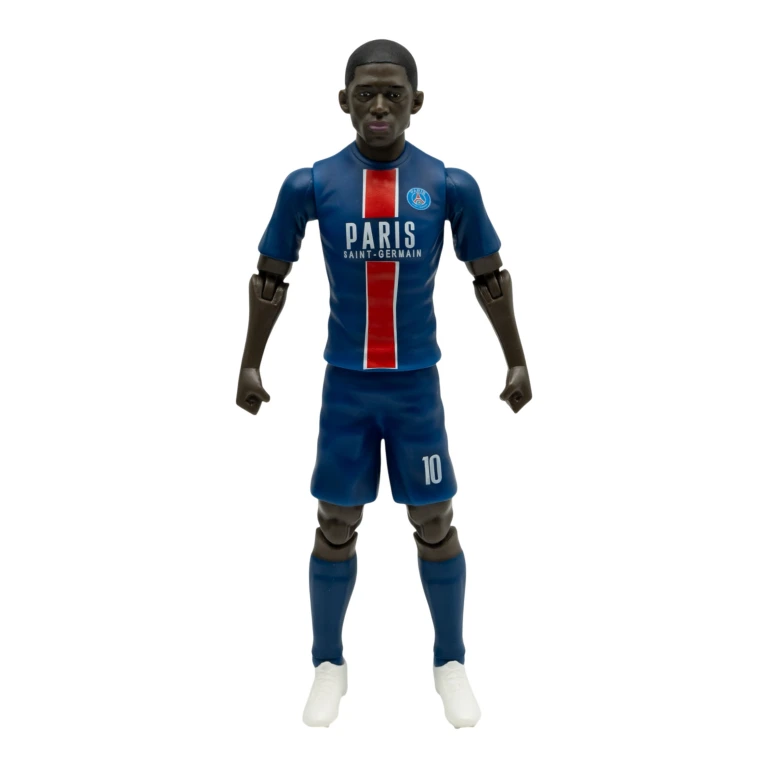 Socker Voetbal Actiefiguur Ousmana Dembele 20 cm - 1 stuk