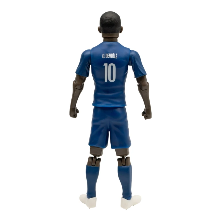Socker Voetbal Actiefiguur Ousmana Dembele 20 cm - 1 stuk