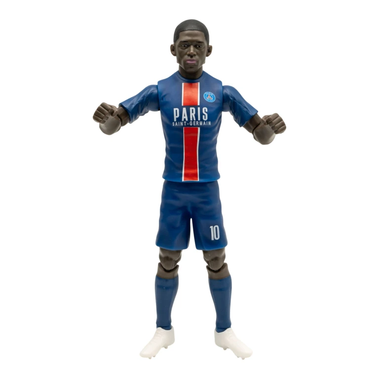 Socker Voetbal Actiefiguur Ousmana Dembele 20 cm - 1 stuk