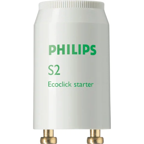 Philips TL starter 4-22W S2