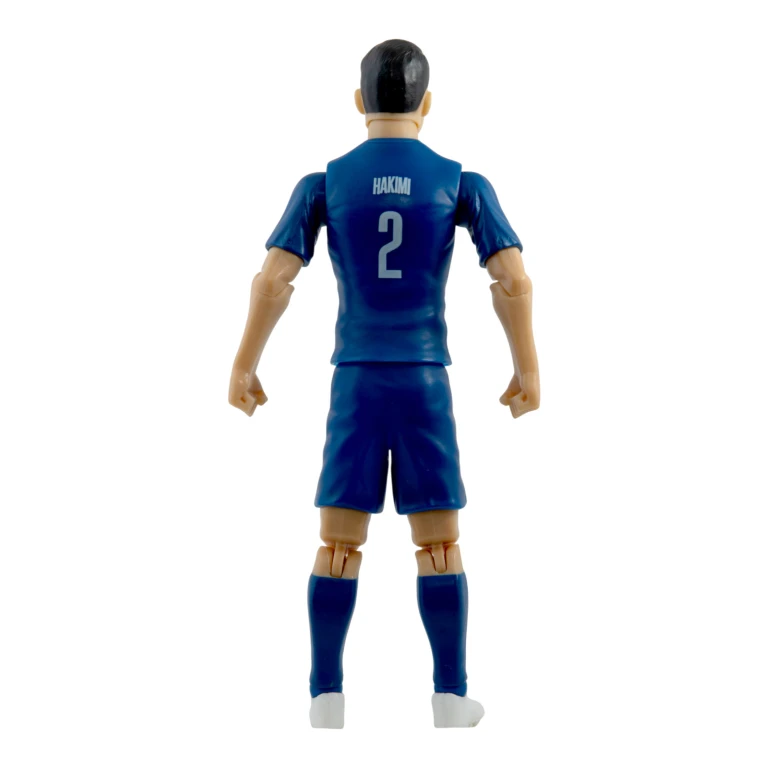 Socker Voetbal Actiefiguur Achraf Hakimi PSG 20cm - 1 stuk