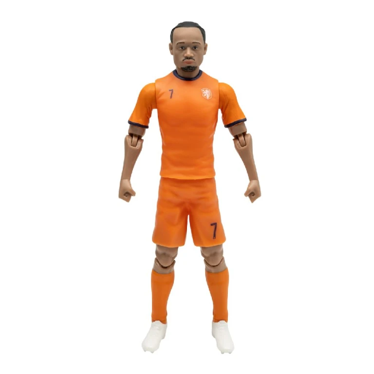 Socker Holland Voetbal Actiefiguur Xavi Simons 20cm