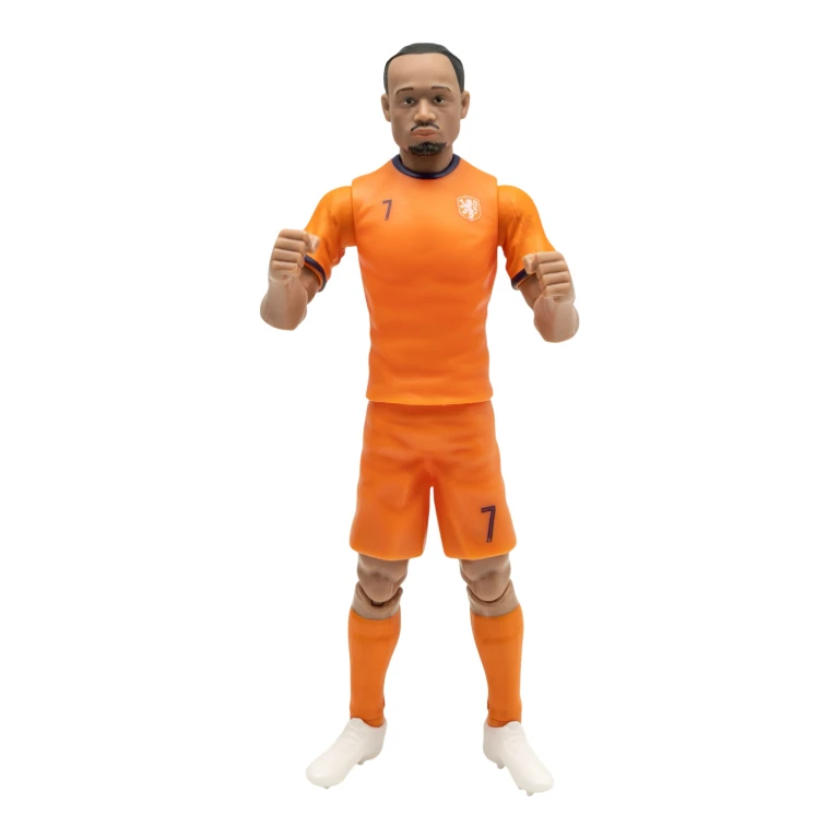 Socker Holland Voetbal Actiefiguur Xavi Simons 20cm