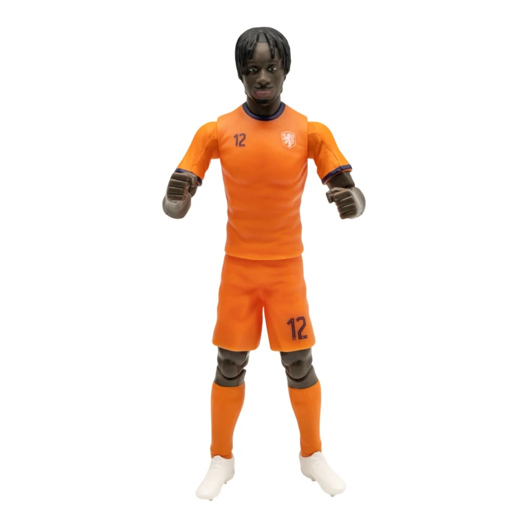 Socker Voetbal Actiefiguur Jeremie Frimpong 20cm - 1 stuk