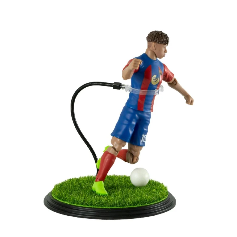 Voetbal actiefiguur Socker 20cm - 1 stuk