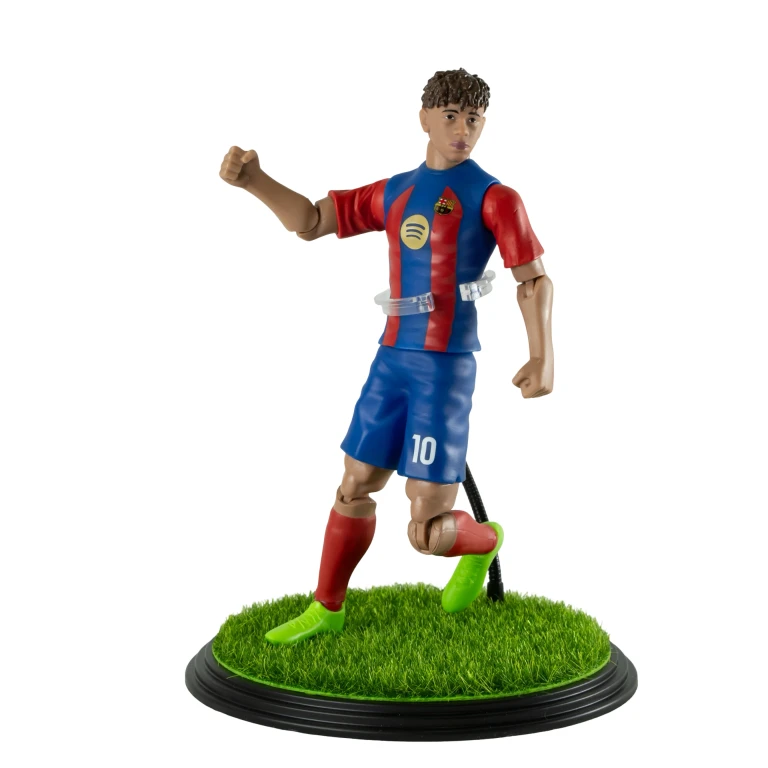 Voetbal actiefiguur Socker 20cm - 1 stuk