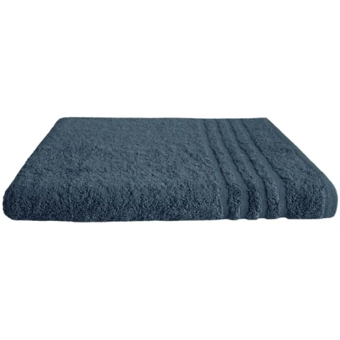 Badlaken Byrklund 70x140cm Dark Blue