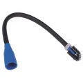 Scanpart Flexible spleetzuigmond cleanflex zuigmond 30-36mm